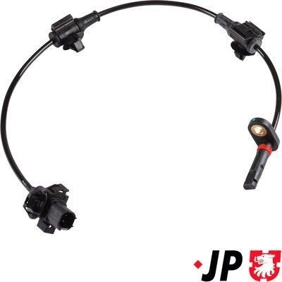 3497104680 JP Group Датчик АБС (ABS) задній правий